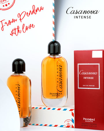 Pendora Casanova Intense EDP For Unisex