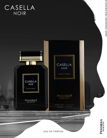 Pendora Casella Noir EDP For Unisex