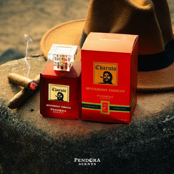 Pendora Charuto Mysterious Tobacco EDP For Men