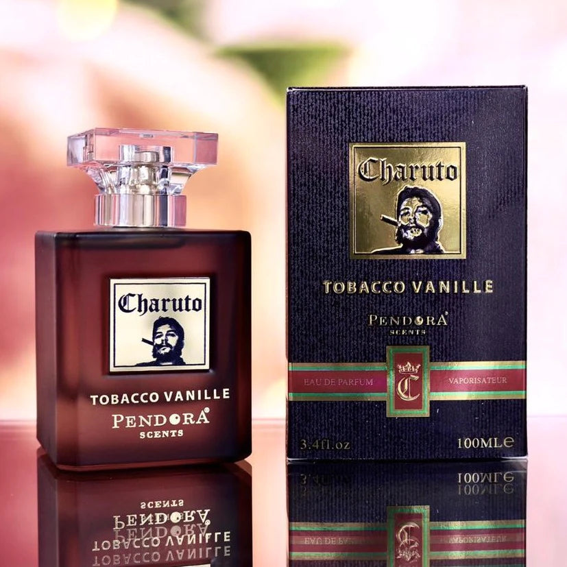 Pendora Charuto Tobacco Vanille EDP For Men