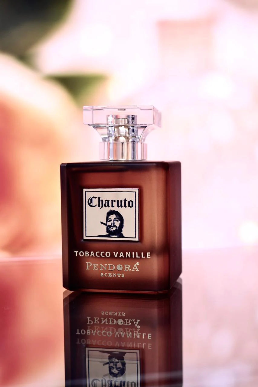 Pendora Charuto Tobacco Vanille EDP For Men