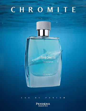 Pendora Chromite EDP For Unisex