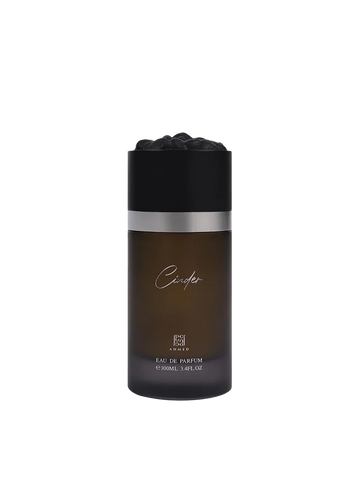 Cinder EDP by Ahmed Al Maghribi For Men