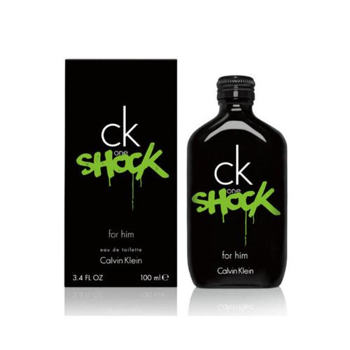 Calvin Klein Shock For Him EDT For Men