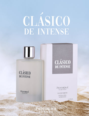 Pendora Clasico De Intense EDP For Men