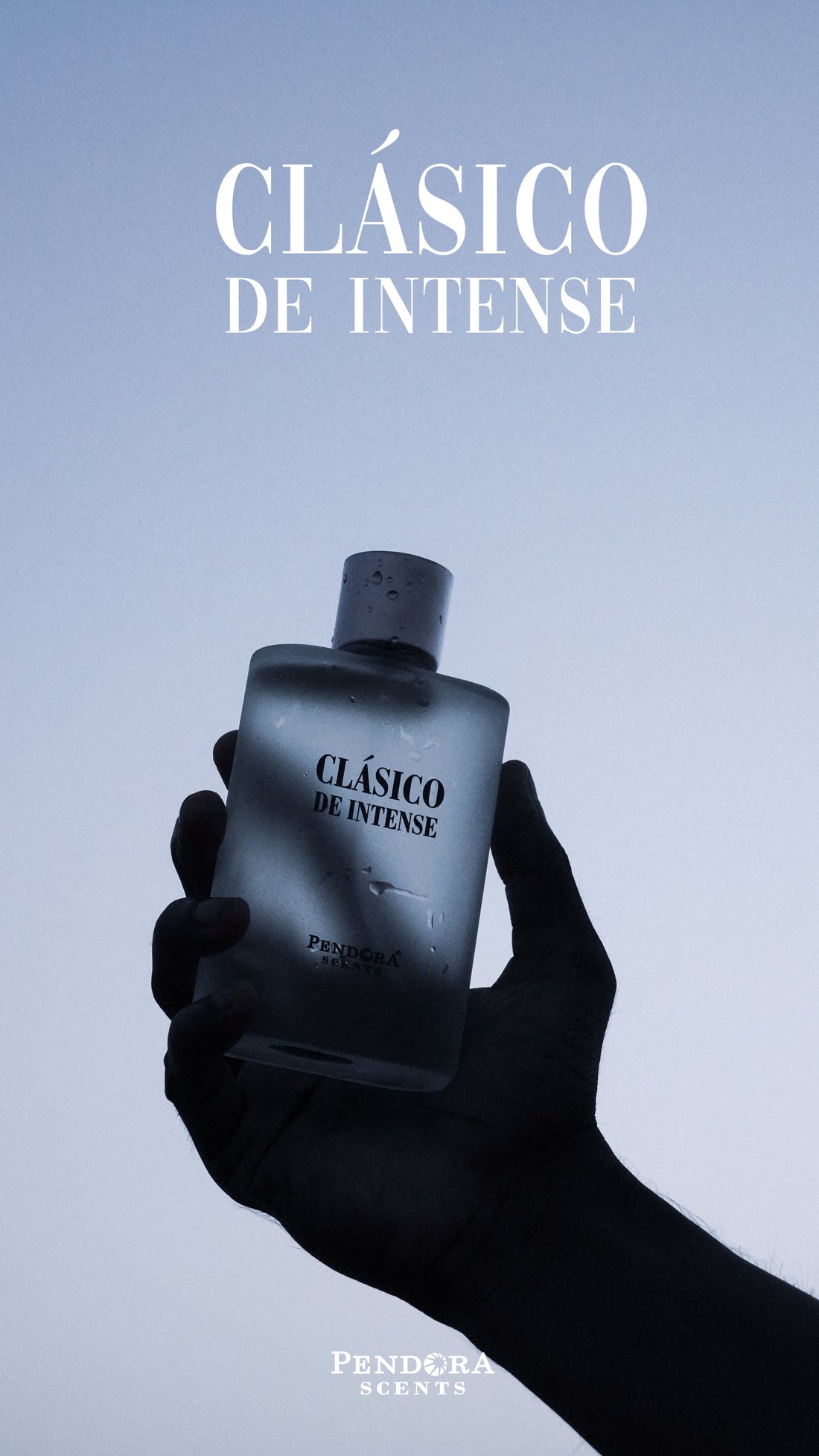 Pendora Clasico De Intense EDP For Men