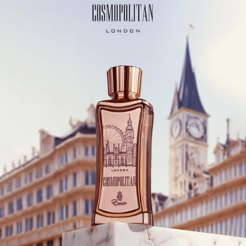 Cosmopolitan London by Emir For Unisex