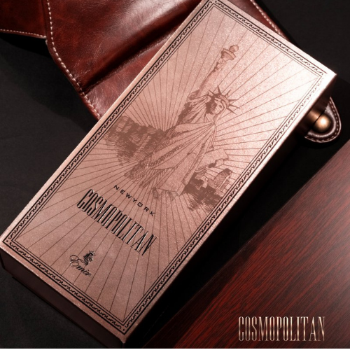 Cosmopolitan New York by Emir For Unisex