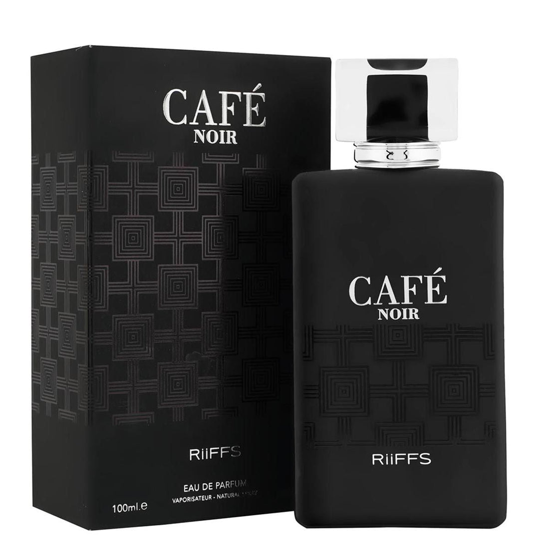 Riiffs Cafe Noir EDP For Men