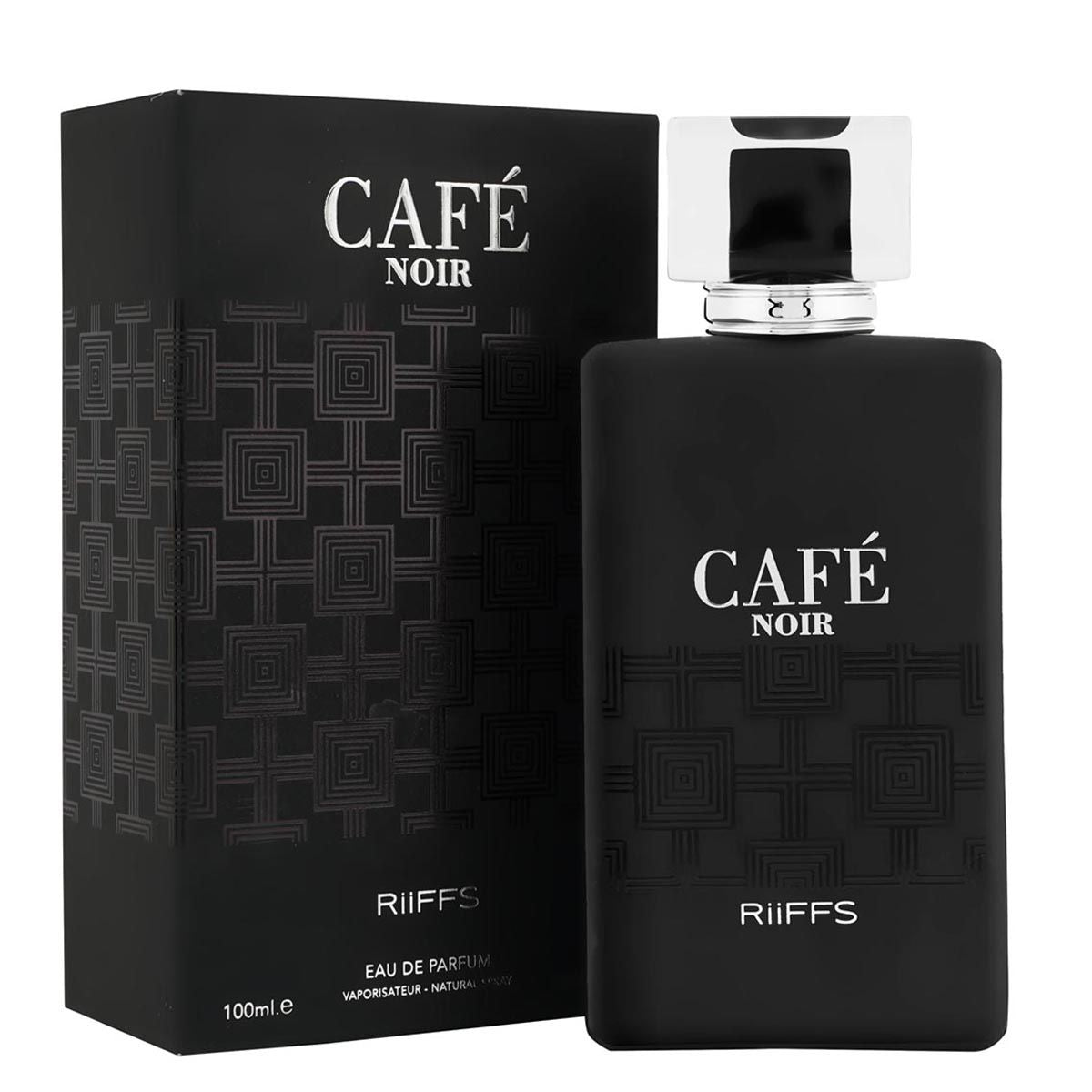 Riiffs Cafe Noir EDP For Men