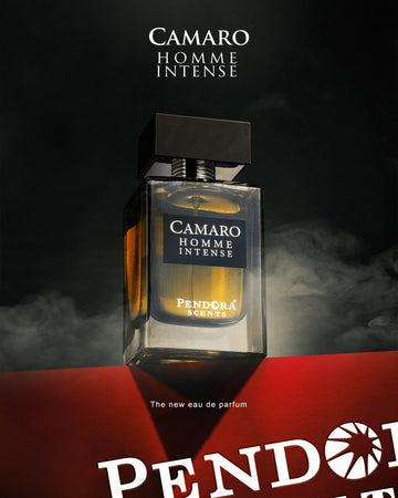 Pendora Camaro Homme Intense EDP For Unisex