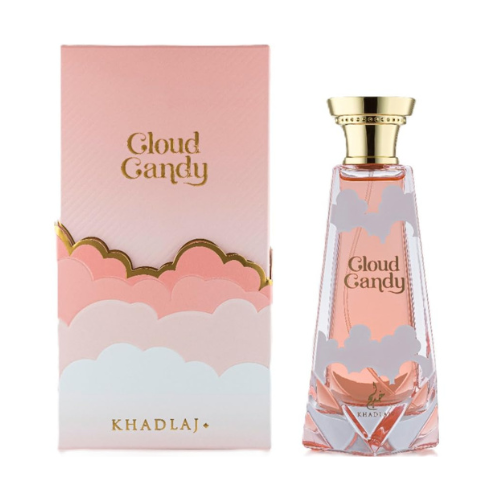 Khadlaj Cloud Candy EDP for Women