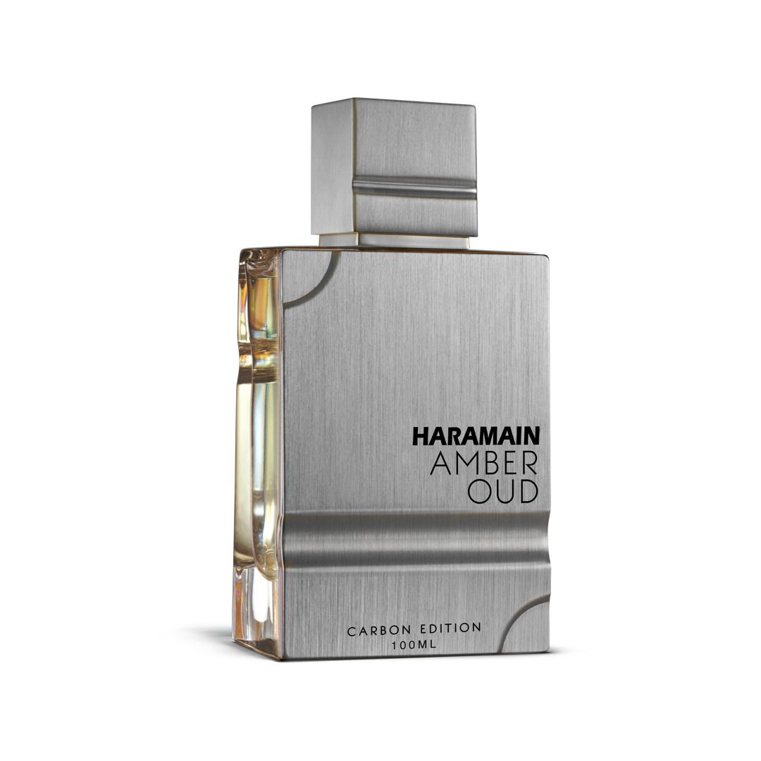 Al Haramain Amber Oud Carbon Edition For Unisex