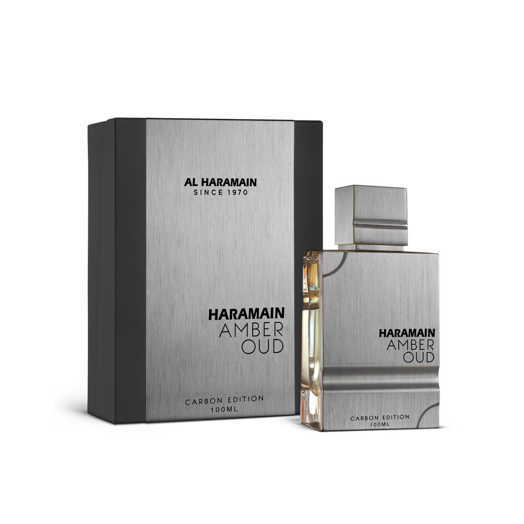 Al Haramain Amber Oud Carbon Edition For Unisex