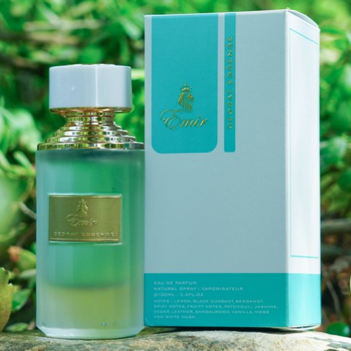 Cedrat Essence by Emir For Unisex