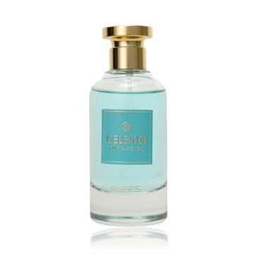 Riiffs Celesto Turquoise EDP For Unisex