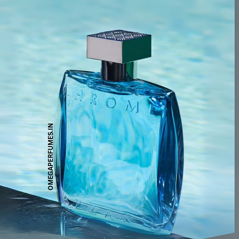 Azzaro Chrome Eau De Toilette For Men