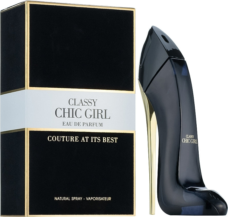 Fragrance World Classy Chic Girl EDP for Women