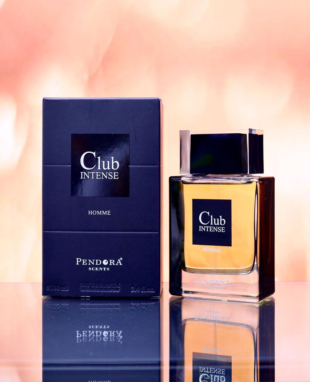 Pendora Club Intense EDP For Men