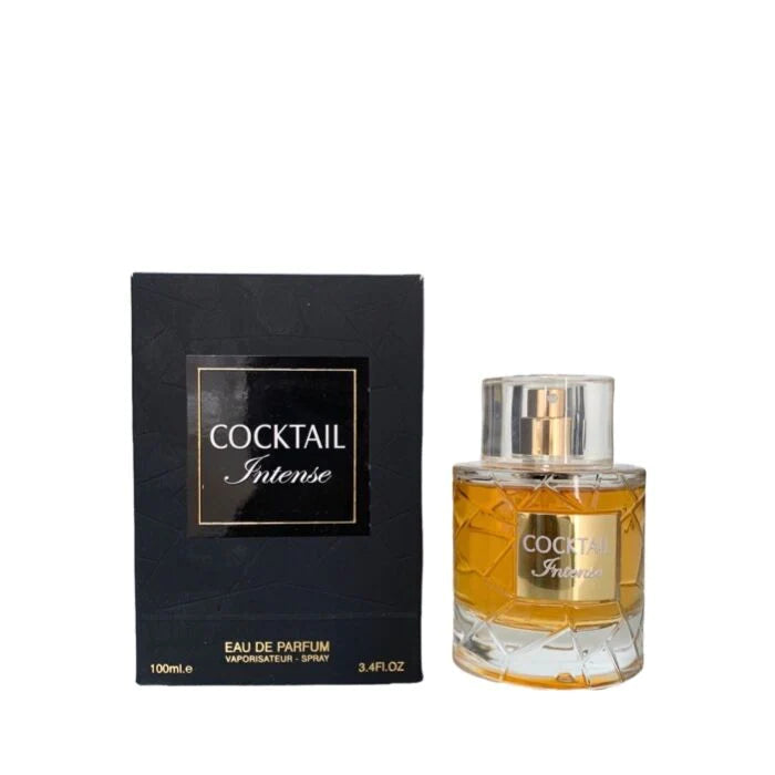 Fragrance World Cocktail Intense EDP For Men