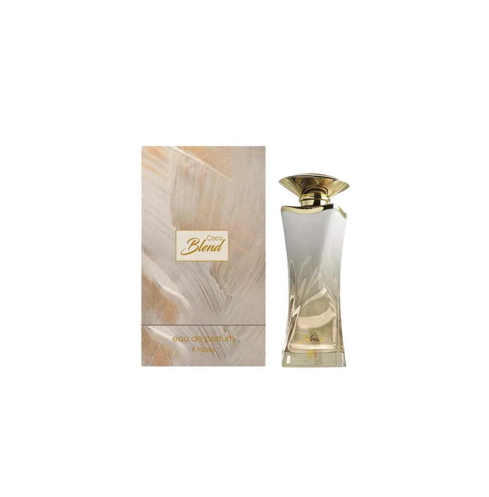 Coco Blend EDP by Ahmed Al Maghribi For Women