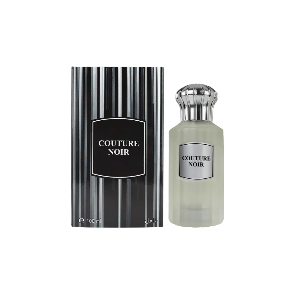 Couture Noir EDP by Ahmed Al Maghribi For Unisex