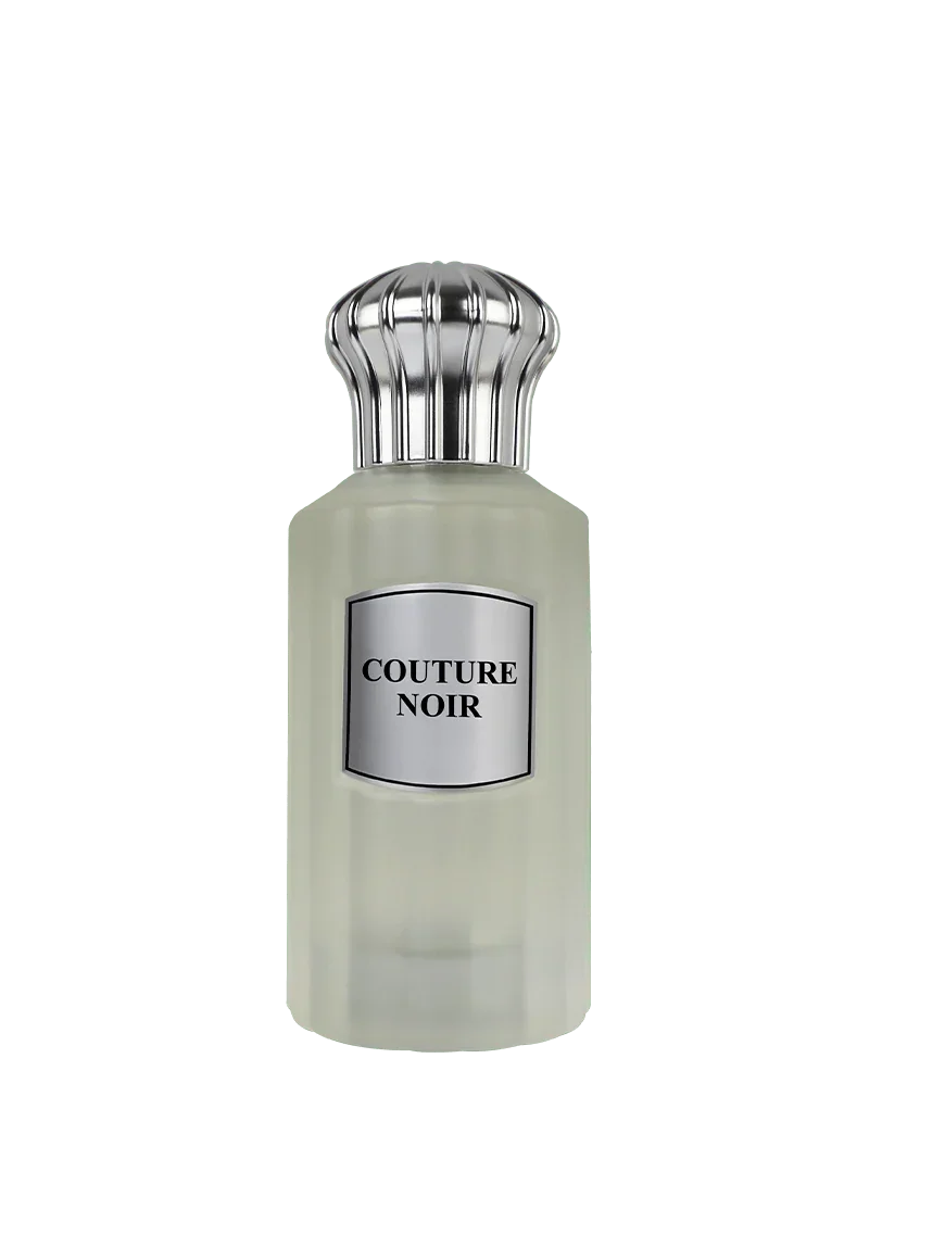 Couture Noir EDP by Ahmed Al Maghribi For Unisex
