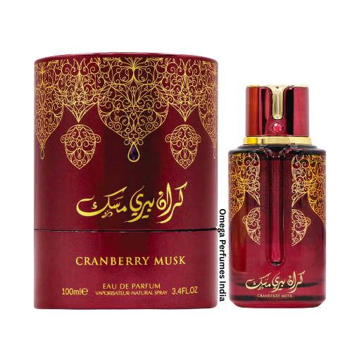 Cranberry Musk by Arabiyat Prestige For Unisex