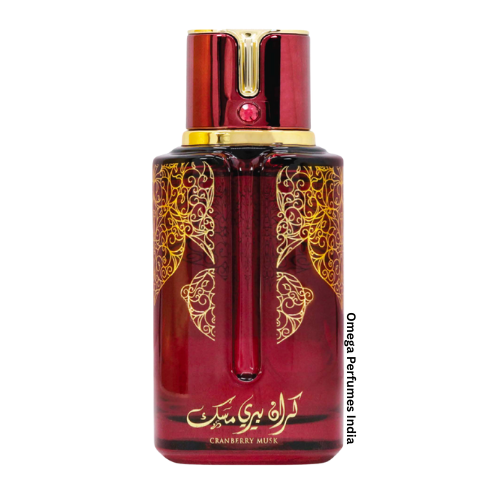 Cranberry Musk by Arabiyat Prestige For Unisex