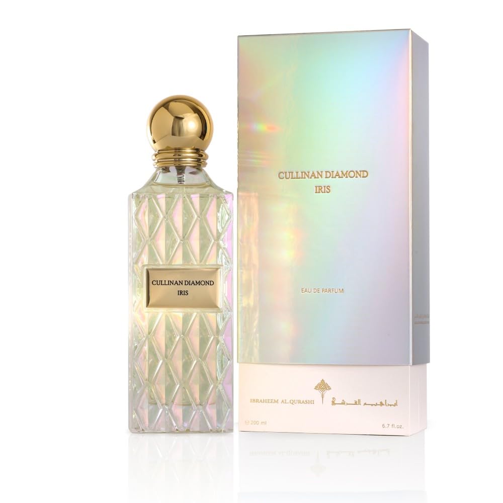 Ibraheem Al Qurashi Cullinan Diamond Iris EDP For Unisex