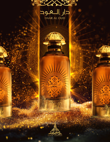 Paris Corner Daar Al Oud EDP for Unisex