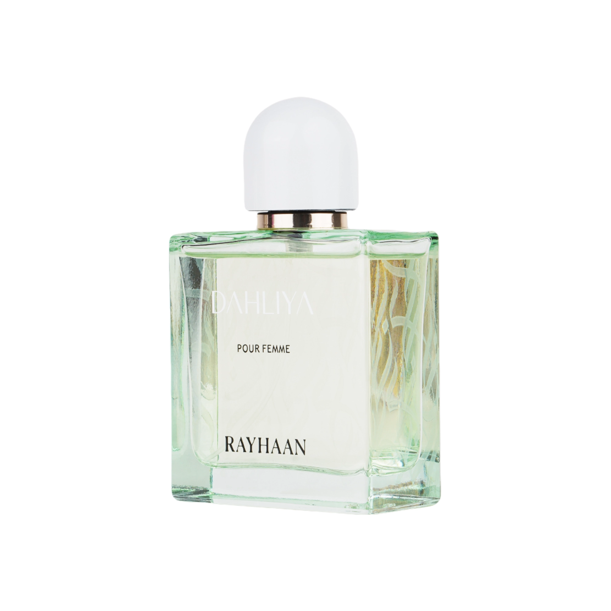 Rayhaan Dahliya 100ml EDP For Women