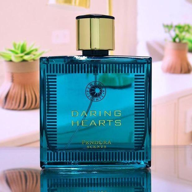 Pendora Daring Hearts EDP For Unisex