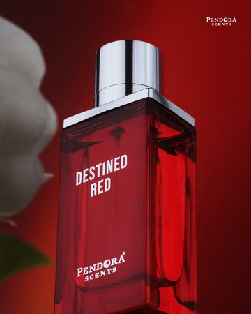 Pendora Destined Red EDP For Unisex