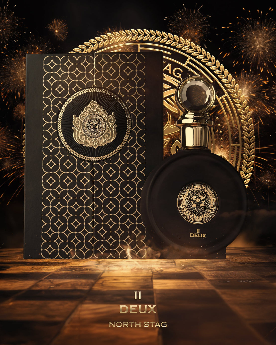 Expressions II Deux by North Stag For Unisex