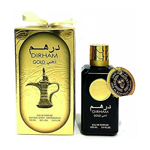 Dirham Gold by Ard Al Zaafaran For Unisex