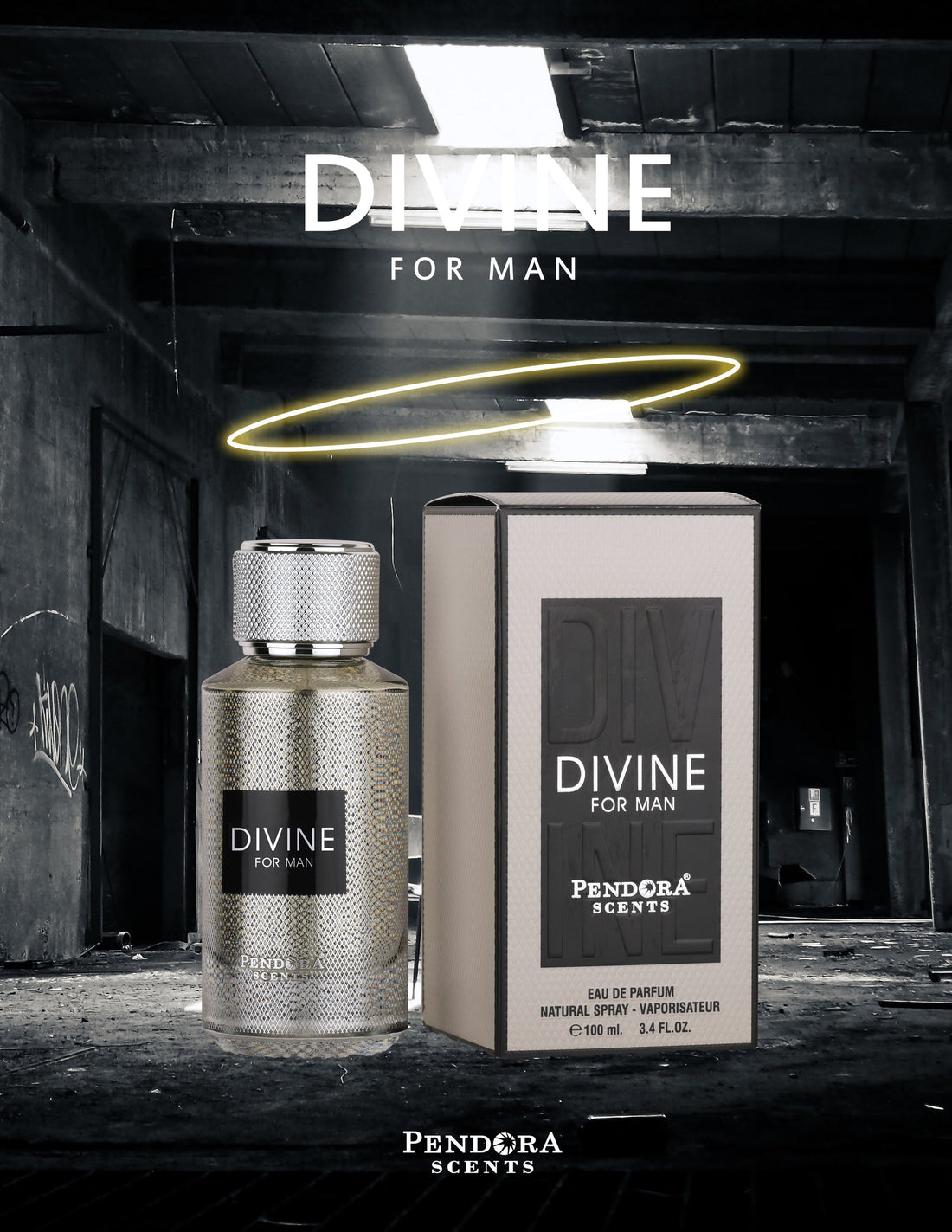 Pendora Divine EDP For Men