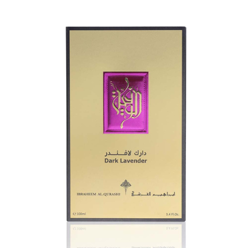 Ibraheem Al Qurashi Dark Lavender Eau De Parfum Unisex
