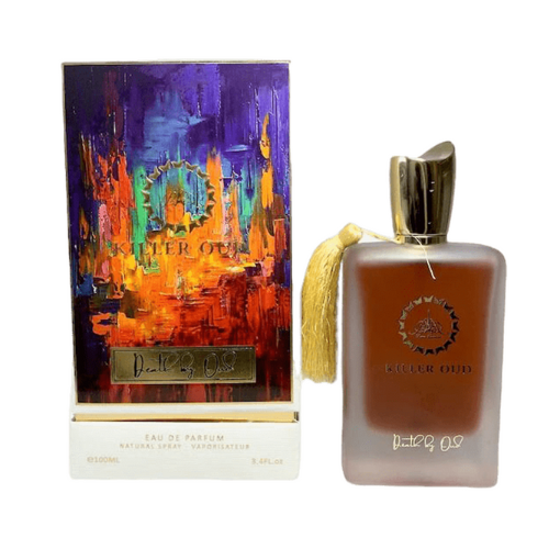 Killer Oud Death by Oud EDP Unisex