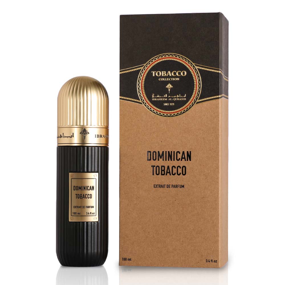 Ibraheem Al Qurashi Dominican Tobacco EDP For Unisex