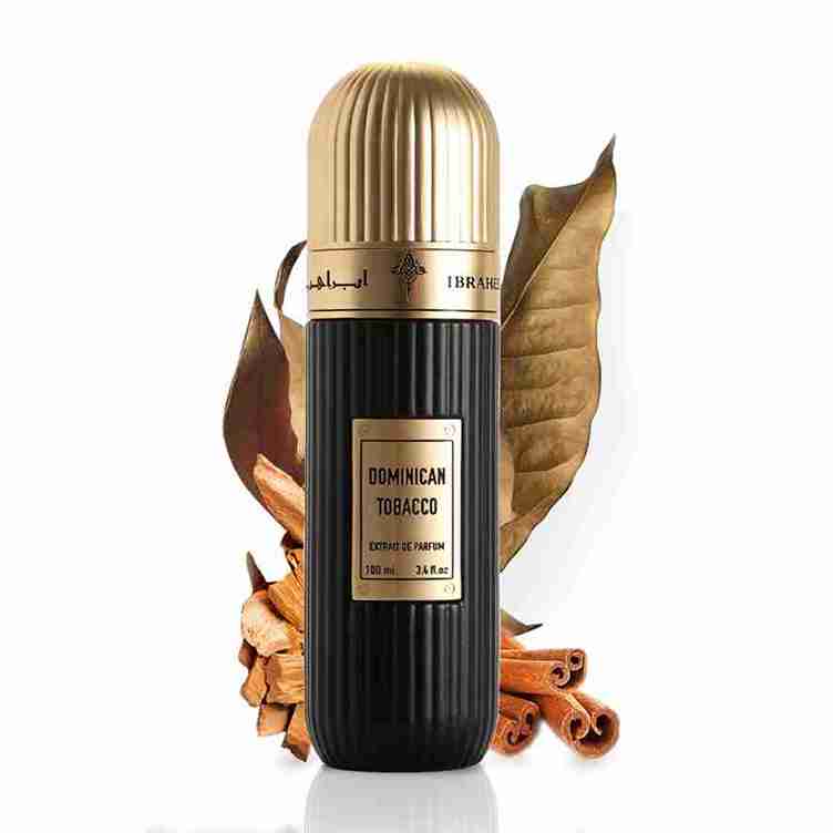 Ibraheem Al Qurashi Dominican Tobacco EDP For Unisex