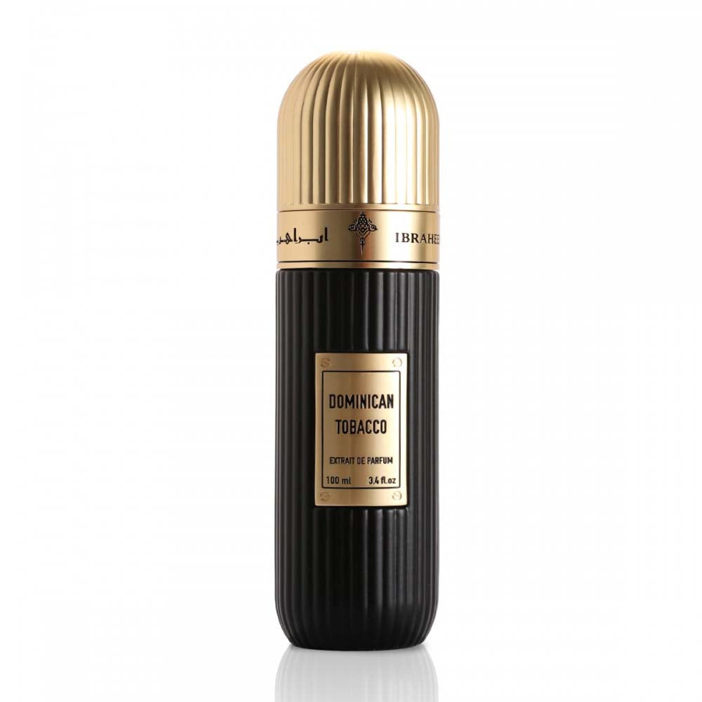 Ibraheem Al Qurashi Dominican Tobacco EDP For Unisex