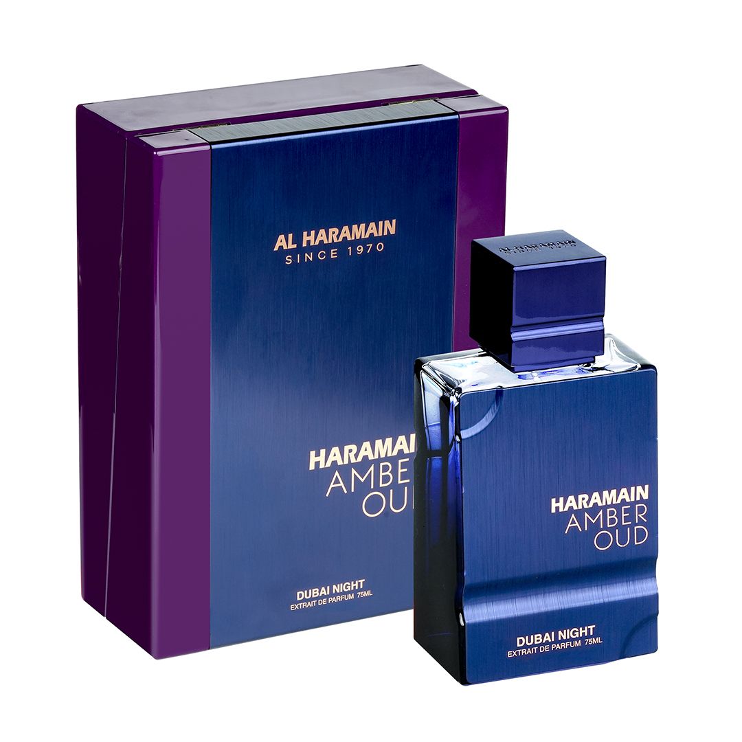 Al Haramain Amber Oud Dubai Night For Unisex
