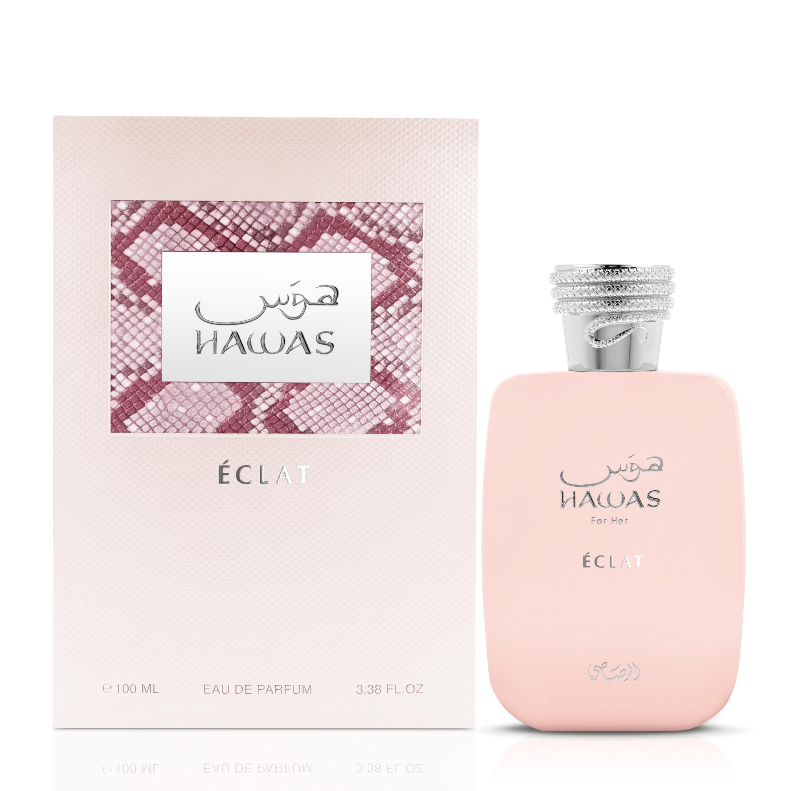 Rasasi Hawas Eclat EDP for Women