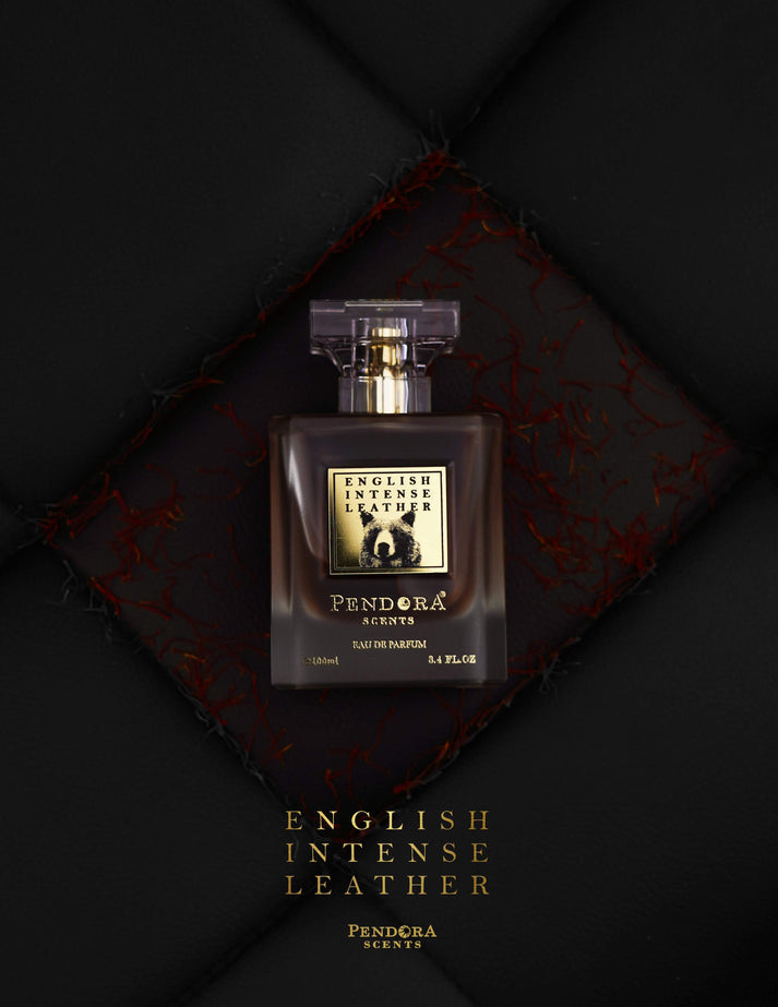 Pendora English Intense Leather EDP For Men
