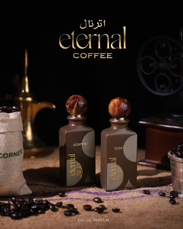 Paris Corner Eternal Coffee EDP for Unisex
