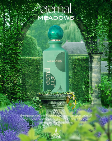 Paris Corner Eternal Meadows EDP for Unisex
