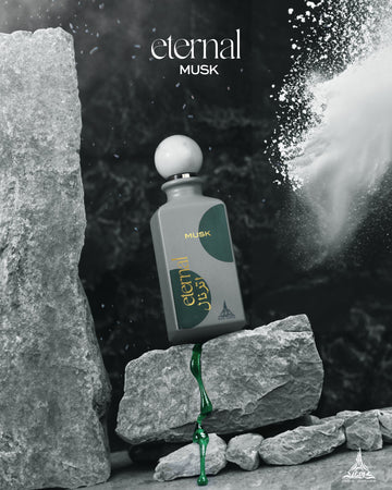Paris Corner Eternal Musk EDP for Unisex
