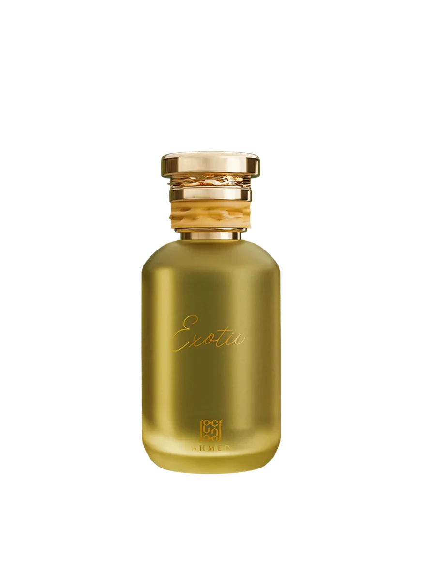 Exotic EDP by Ahmed Al Maghribi For Unisex