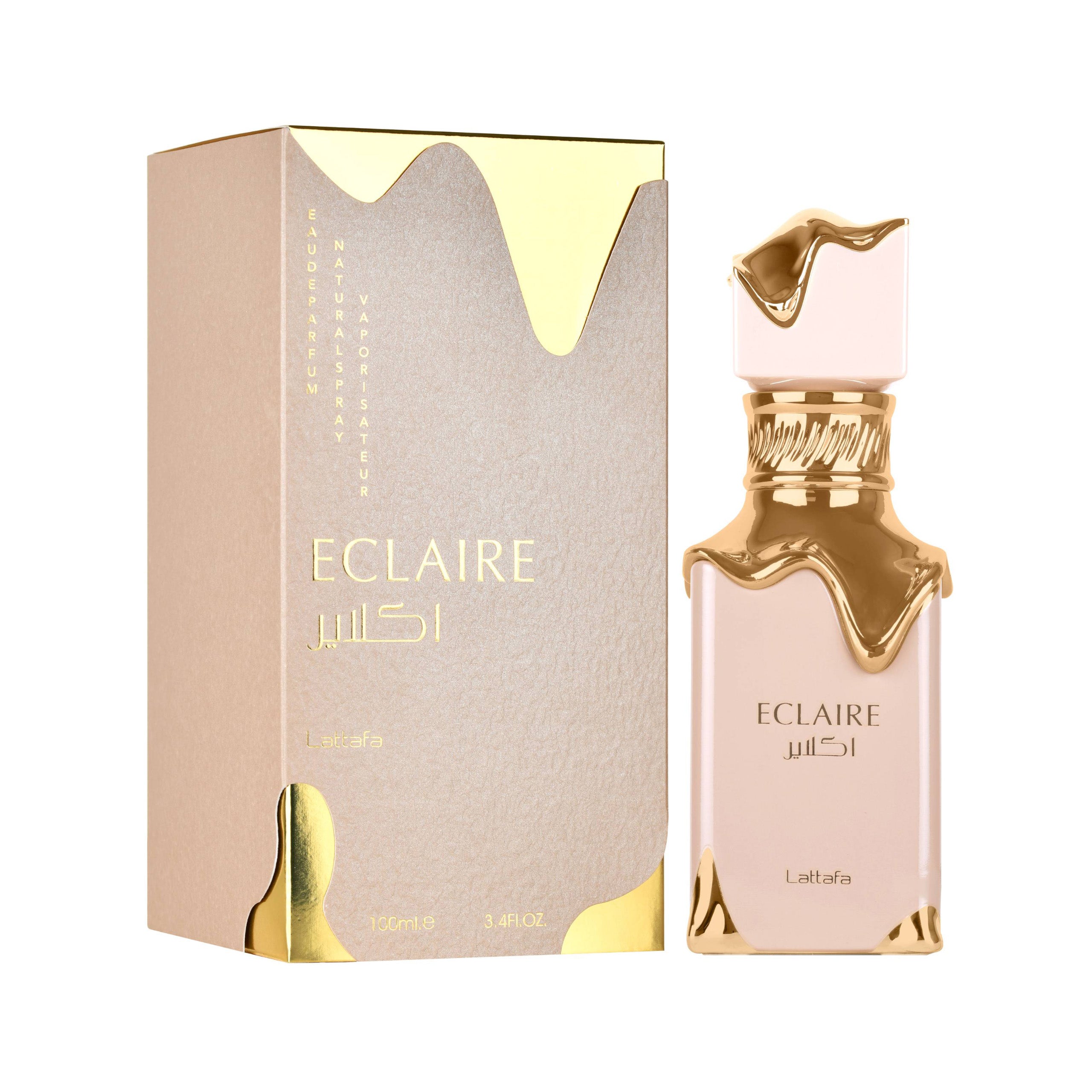 Lattafa Eclaire EDP for Unisex